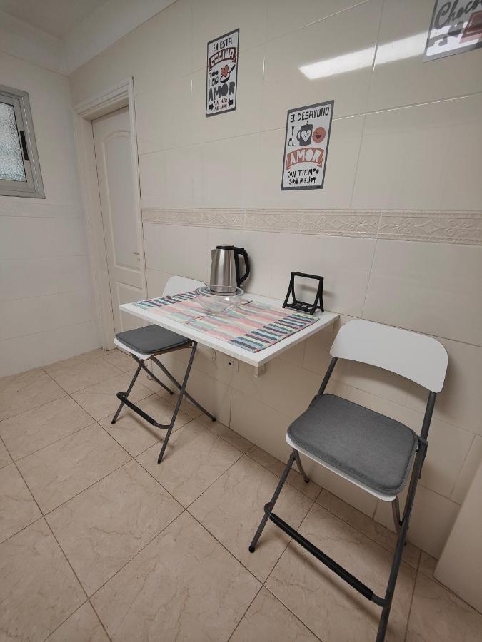 Iris Holiday Apartment カンデラリア エクステリア 写真