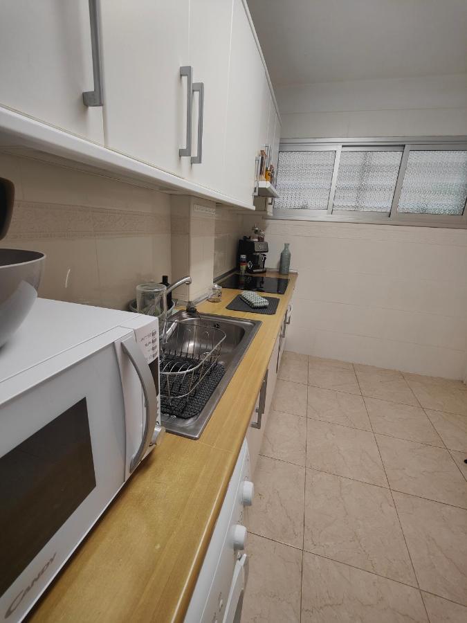 Iris Holiday Apartment カンデラリア エクステリア 写真