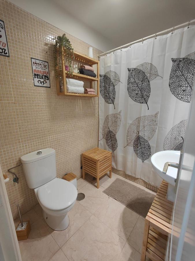 Iris Holiday Apartment カンデラリア エクステリア 写真
