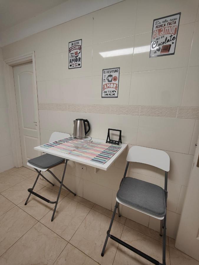 Iris Holiday Apartment カンデラリア エクステリア 写真