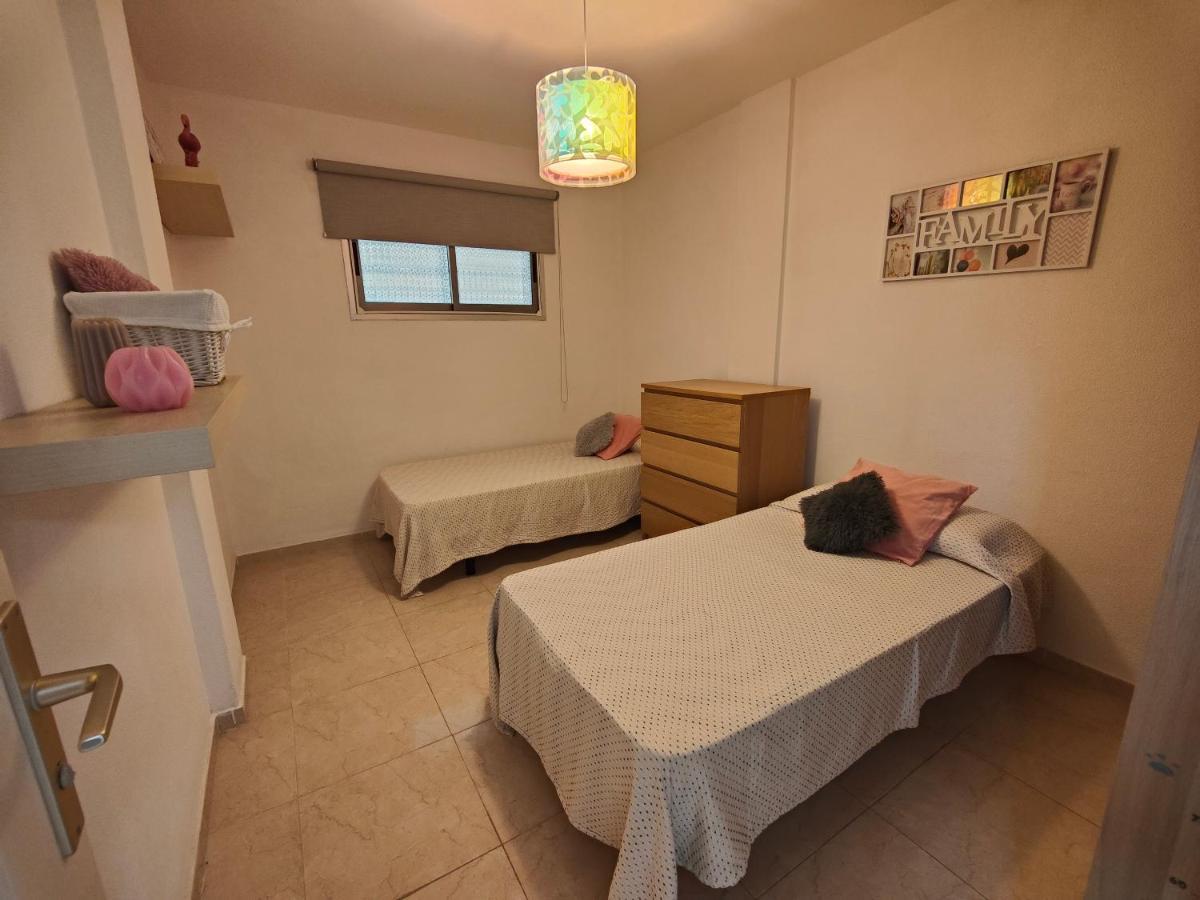 Iris Holiday Apartment カンデラリア エクステリア 写真