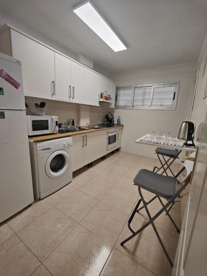 Iris Holiday Apartment カンデラリア エクステリア 写真